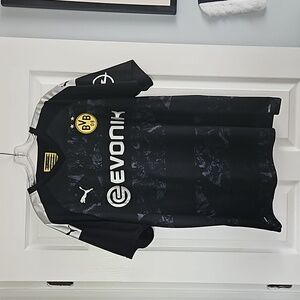 PUMA Borussia Dortmund jersey Reus 11, size XXL, black